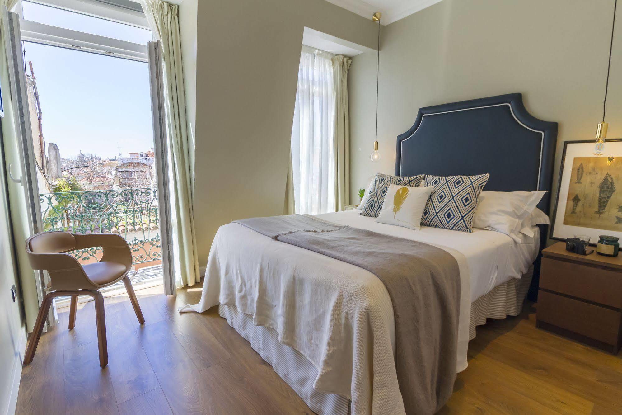 Bairro Alto Suites Konukevi